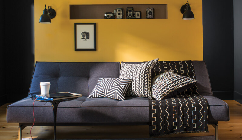 salon-design-jaune-profond salon-design-jaune-profond